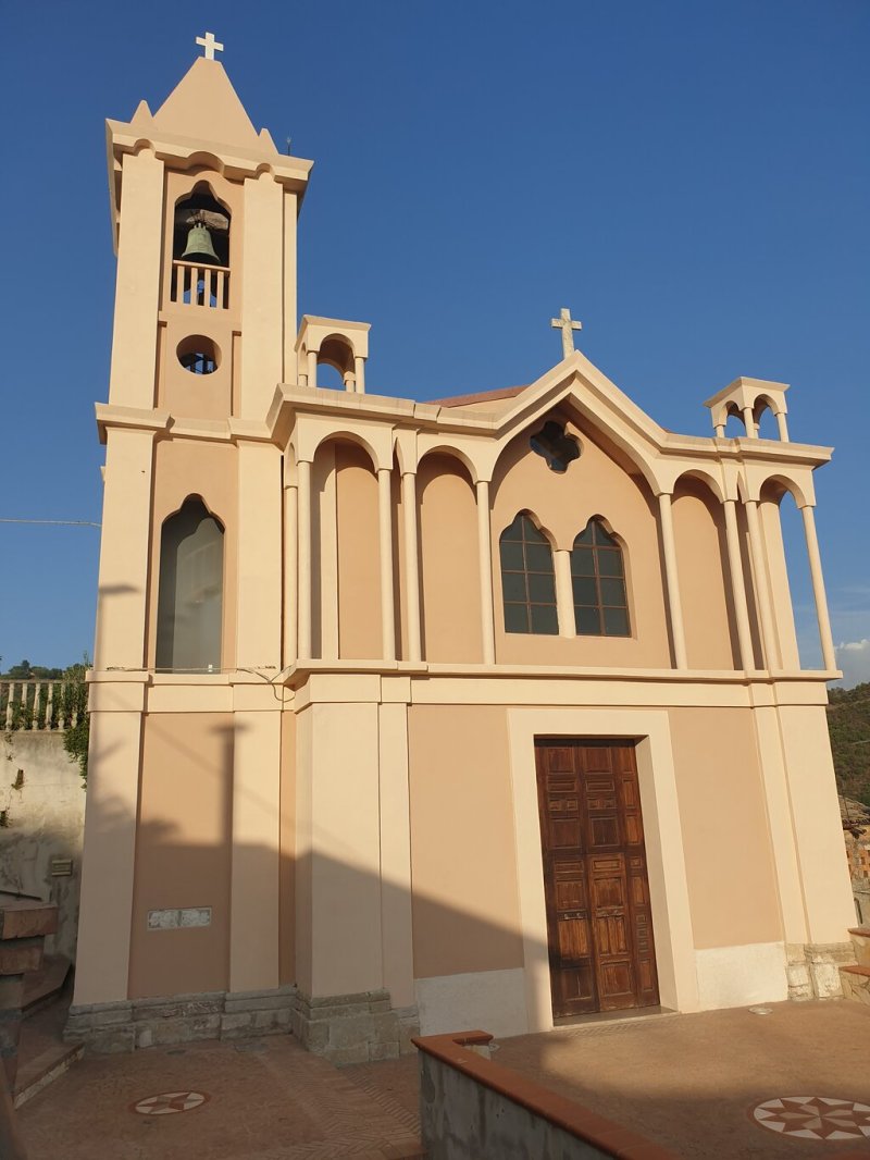 Chiesa del Santo Rosario a Calanna