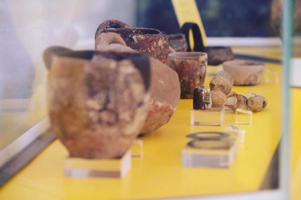 Museo Archeologico di Calanna
